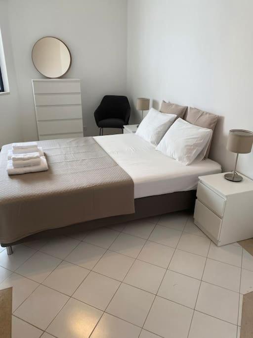 빌라모라 Casa Porto Marina 아파트 외부 사진
