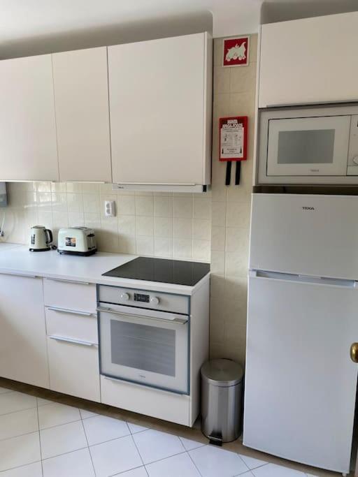 빌라모라 Casa Porto Marina 아파트 외부 사진